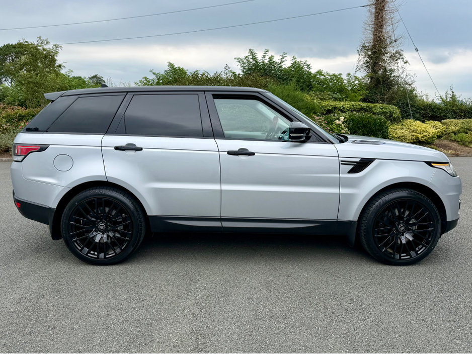 2015 Land Rover Range Rover Sport 3L Diesel For Sale Images