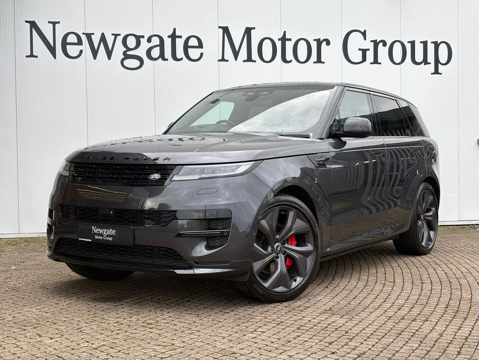 Used Land Rover Range Rover Sport 2025 in Meath