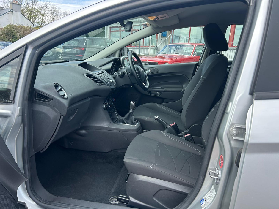 2015 Ford Fiesta 1L Petrol For Sale Images