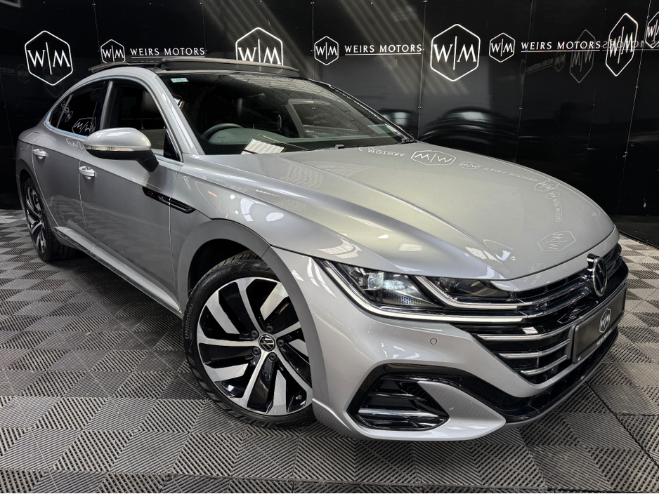2022 Volkswagen Arteon 2.0L Diesel For Sale Images