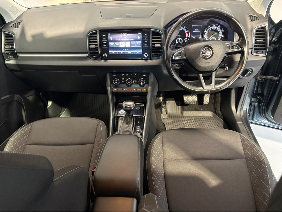2020 Skoda Karoq 1.5L Petrol For Sale Images