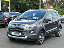 2017 Ford Ecosport 1.5L Diesel For Sale Images