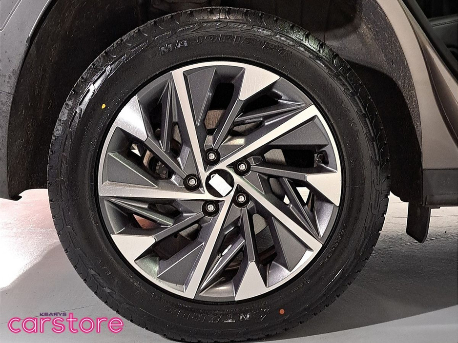 Hyundai Tucson Executive 5DR Diesel — thumbnail 14