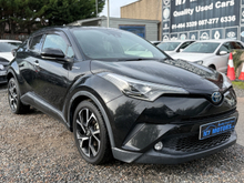 2018 Toyota C-HR 1.8L Petrol Hybrid For Sale Images