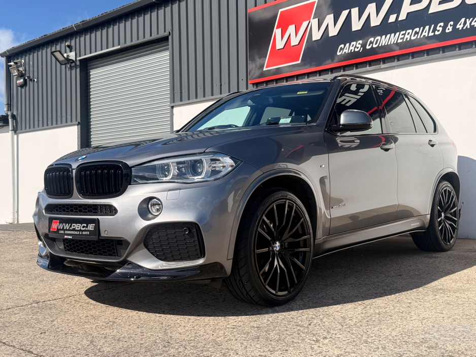 2018 BMW X5 3L Diesel For Sale Images