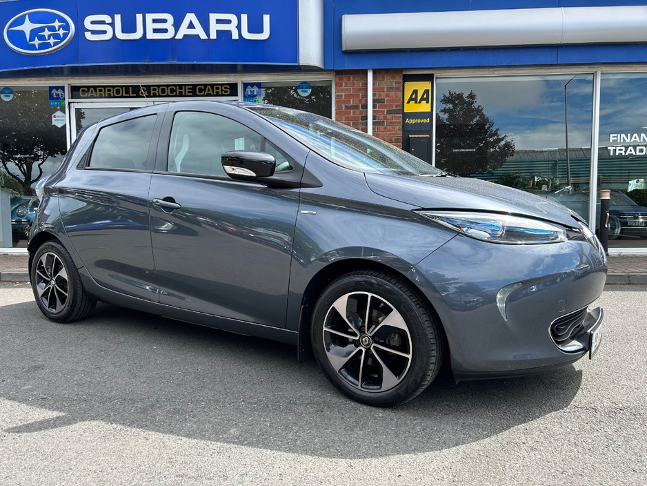 2019 Renault Zoe For Sale Images