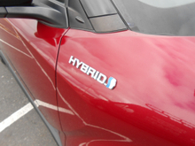 2019 Toyota C-HR 1.8L Petrol Hybrid For Sale Images
