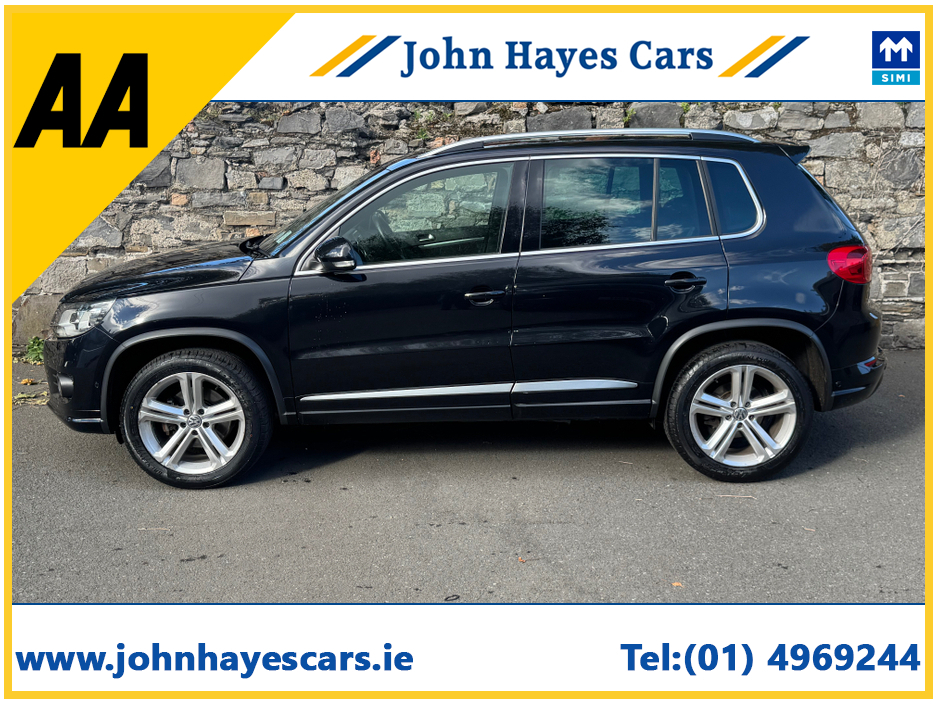 2016 Volkswagen Tiguan 2L Diesel For Sale Images