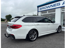 2017 BMW 5 Series 2.0L Diesel For Sale Images