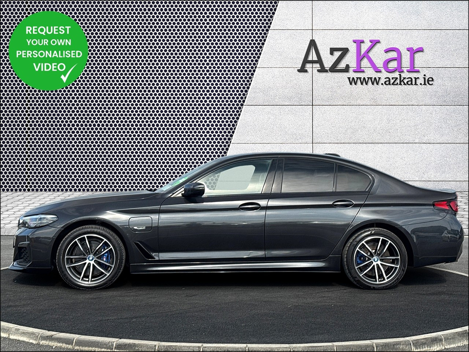 2022 BMW 5 Series 2L Petrol Plug-in Hybrid For Sale Images
