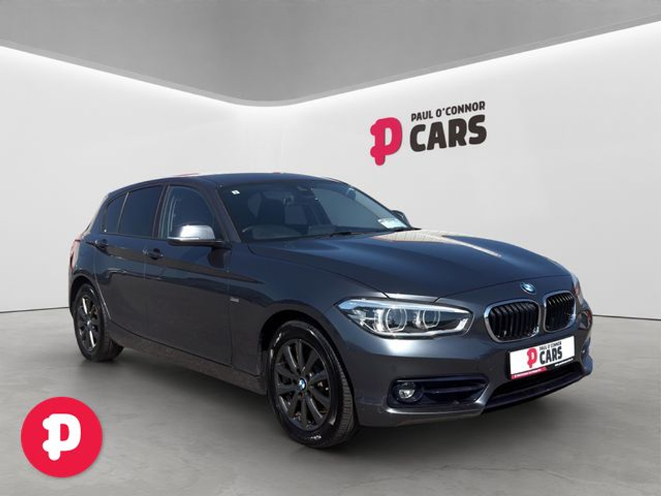 Used BMW 1 Series 2017 in Waterford