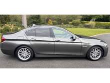 2014 BMW 5 Series