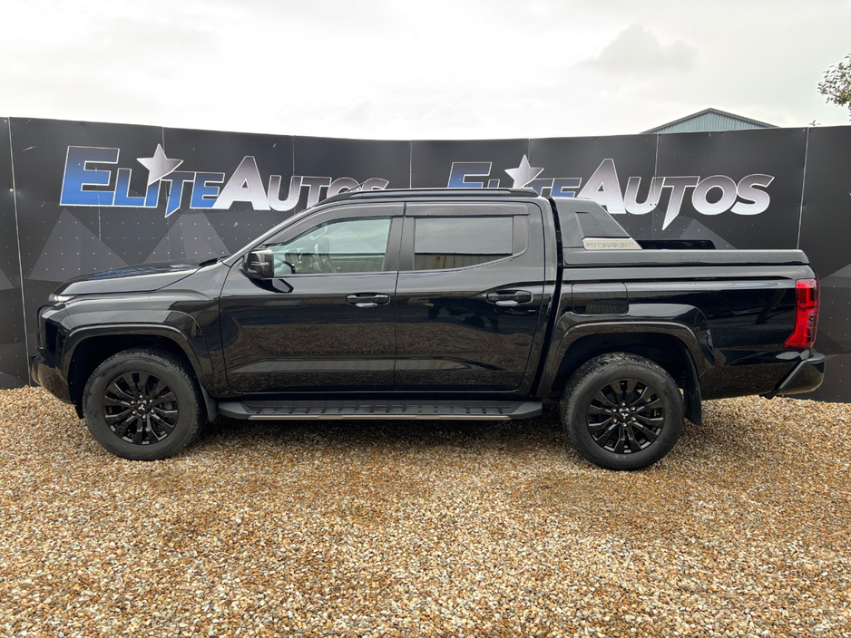 2024 Mitsubishi Triton 2.4L Diesel For Sale Images