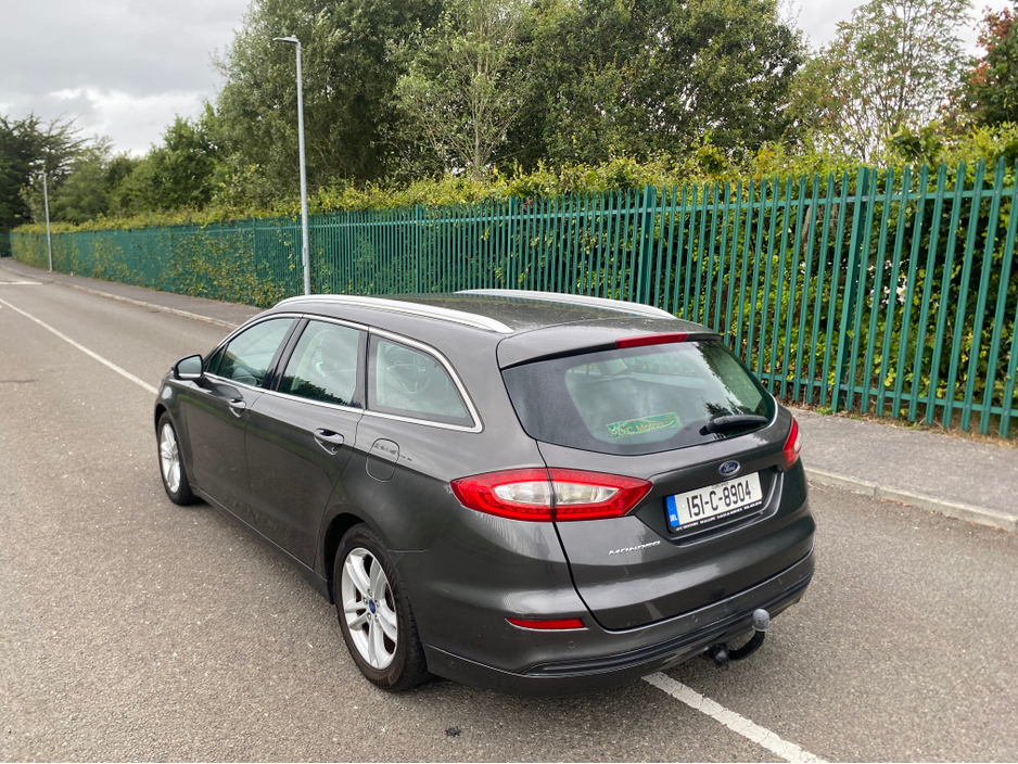 2015 Ford Mondeo 2L Diesel For Sale Images