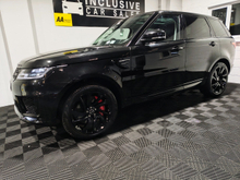 2019 Land Rover Range Rover Sport 2L Petrol Plug-in Hybrid For Sale Images