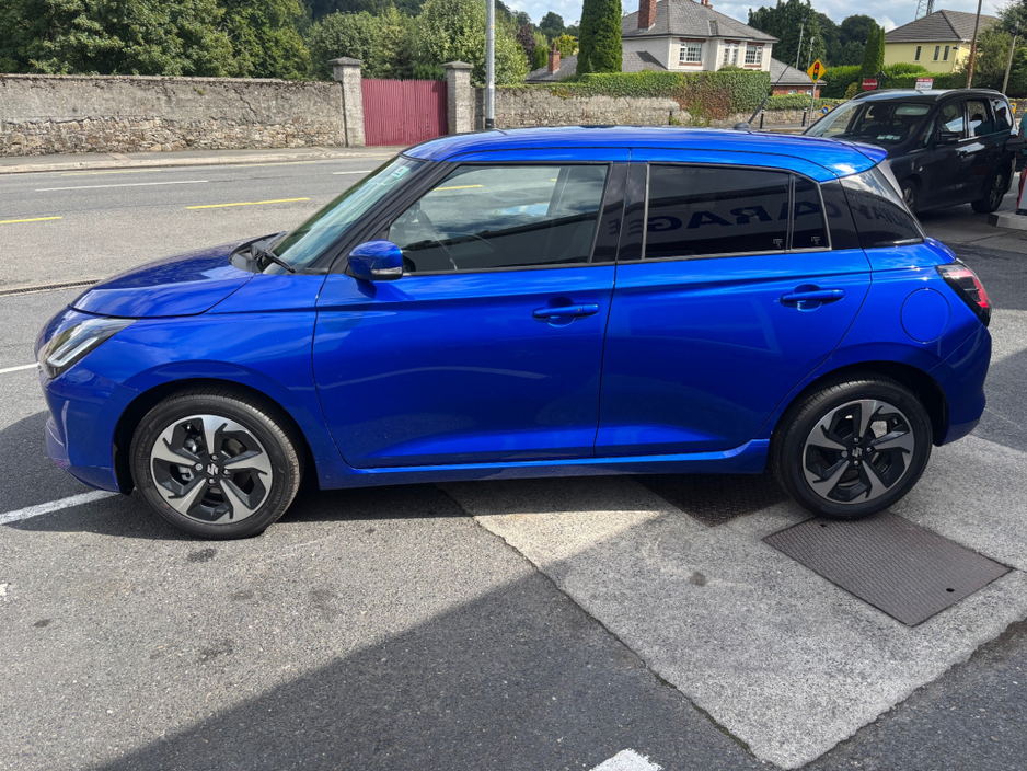 2025 Suzuki Swift 1.2L Petrol Hybrid For Sale Images