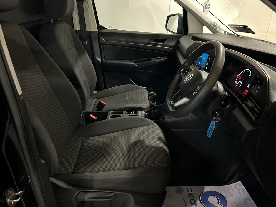 2023 Volkswagen Caddy 2L Diesel For Sale Images
