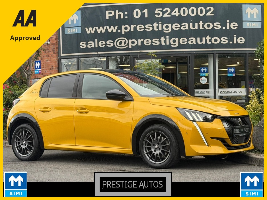 Peugeot 208 *DEPOSIT TAKEN* *CAR ID 38*