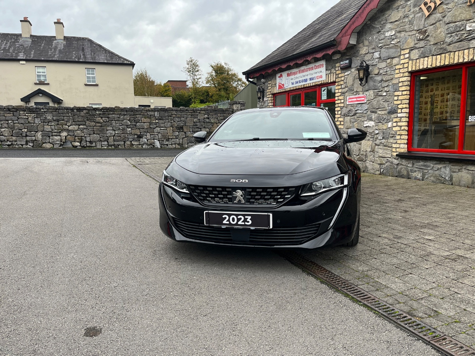 2023 Peugeot 508 1.6L Hybrid For Sale Images
