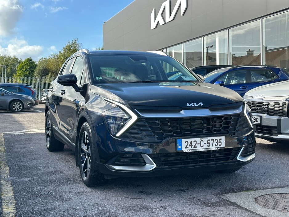 Kia Sportage K3 MY25 05DR