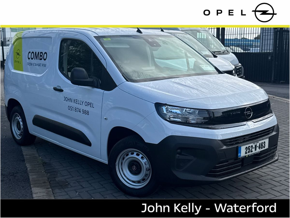2025 Opel Combo For Sale Images