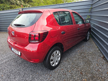 2021 Dacia Sandero 1L Petrol For Sale Images