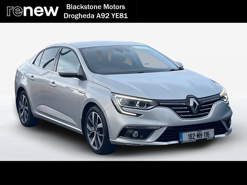 Renault Megane 1.5 dCi 110 DYNAMIQUE S NAV