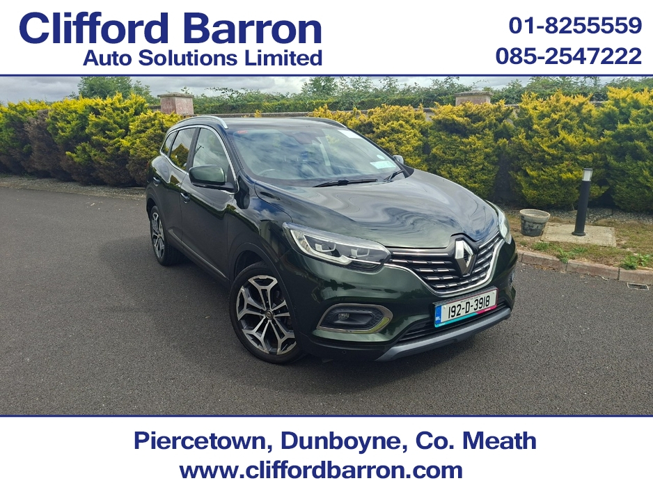 2019 Renault Kadjar For Sale Images