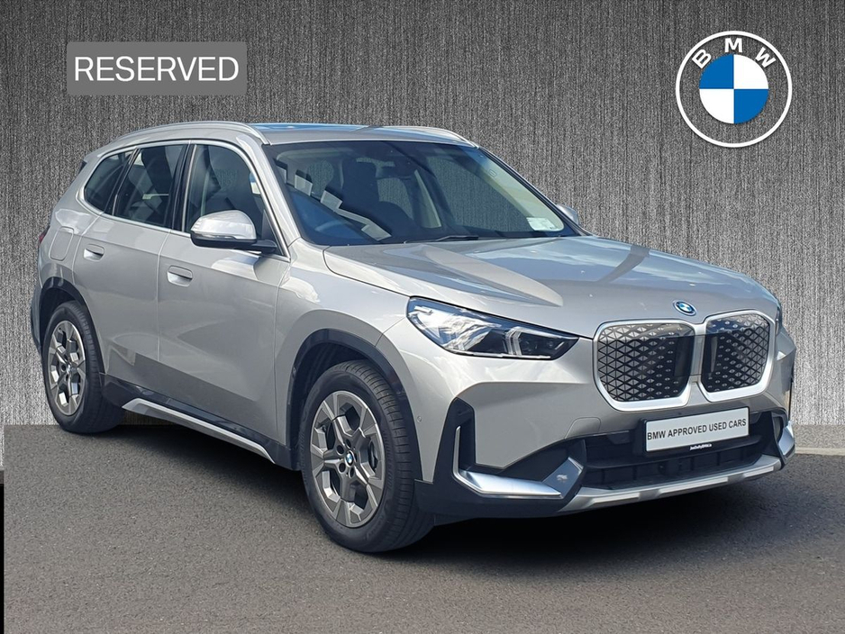 2026 BMW iX1 0L Electric For Sale Images