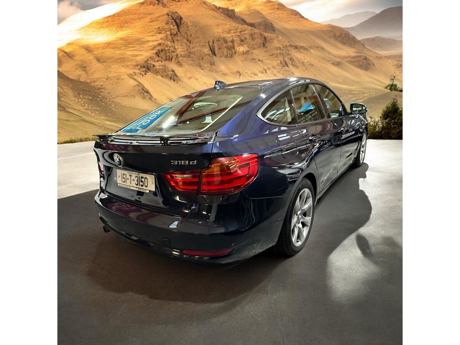 2015 BMW 3 Series 2L Diesel For Sale Images