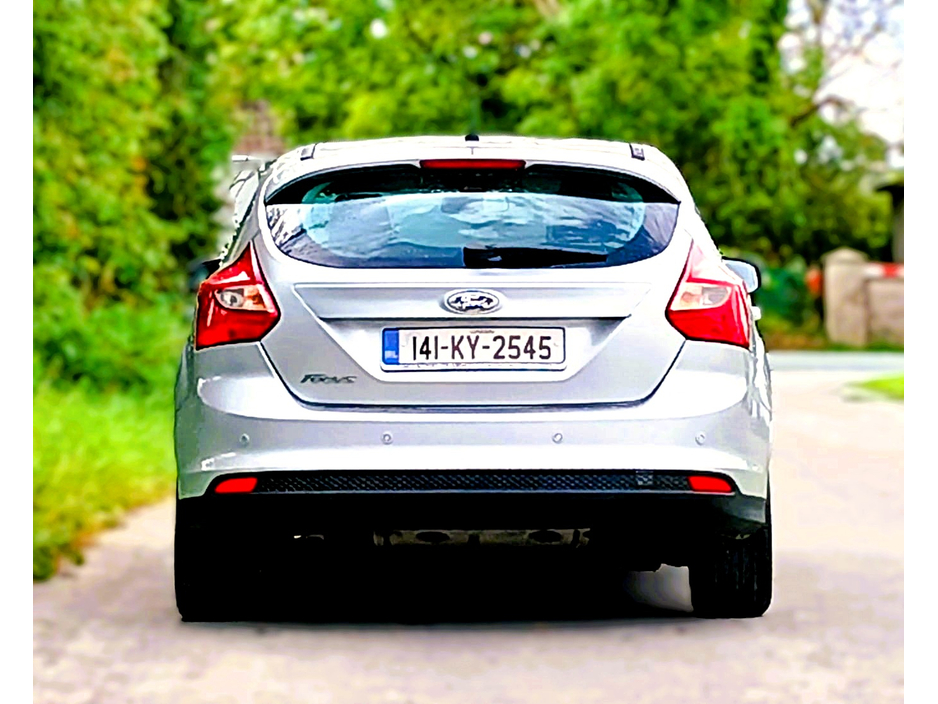 2014 Ford Focus 1.6L Diesel For Sale Images