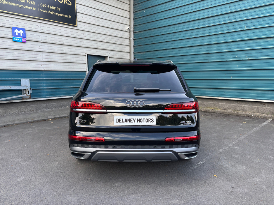 2023 Audi Q7 3.0L Diesel For Sale Images