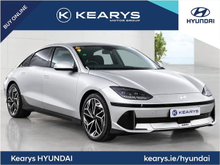 Hyundai Ioniq 6 Premium RWD Electric 77.4 kWh Auto