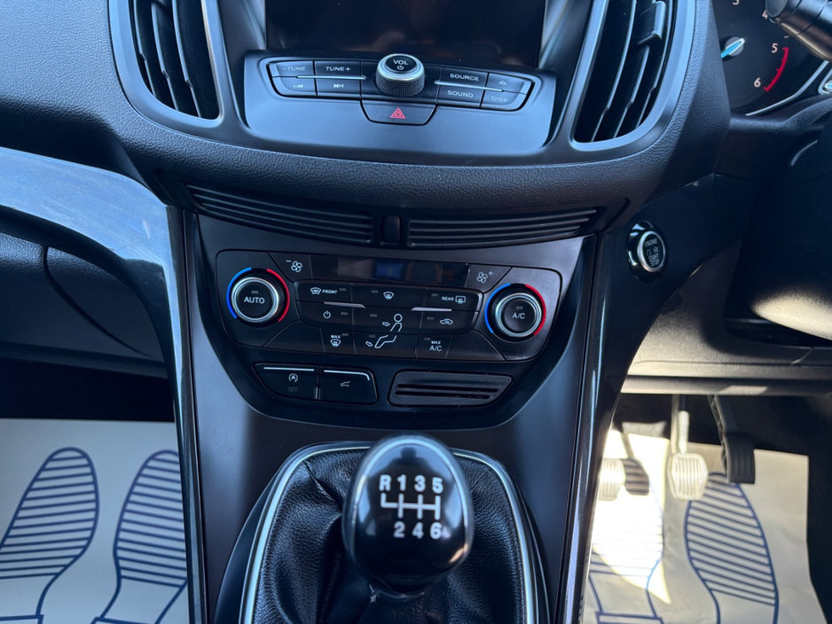 2018 Ford Kuga 1.5L Diesel For Sale Images