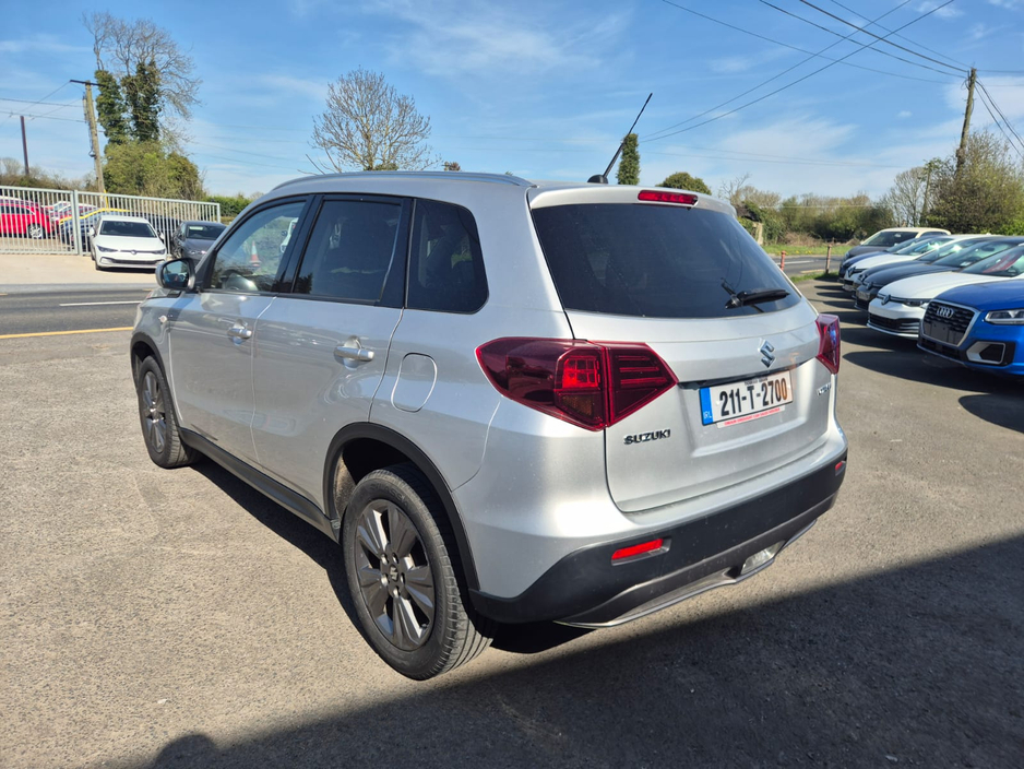 2021 Suzuki Vitara 1.4L Petrol For Sale Images