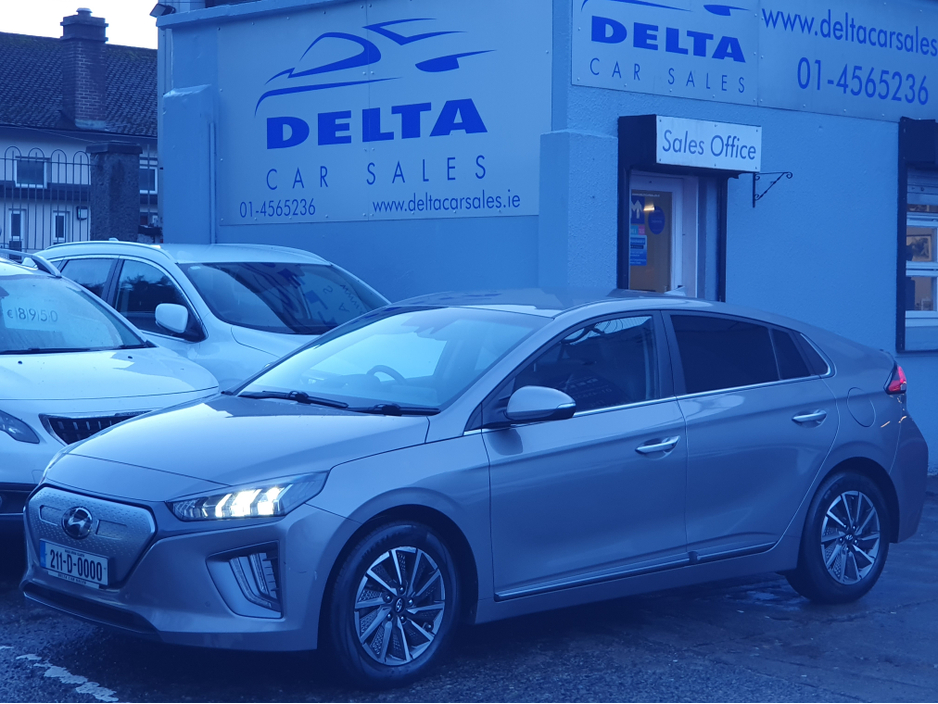 Used Hyundai Ioniq 2021 in Dublin