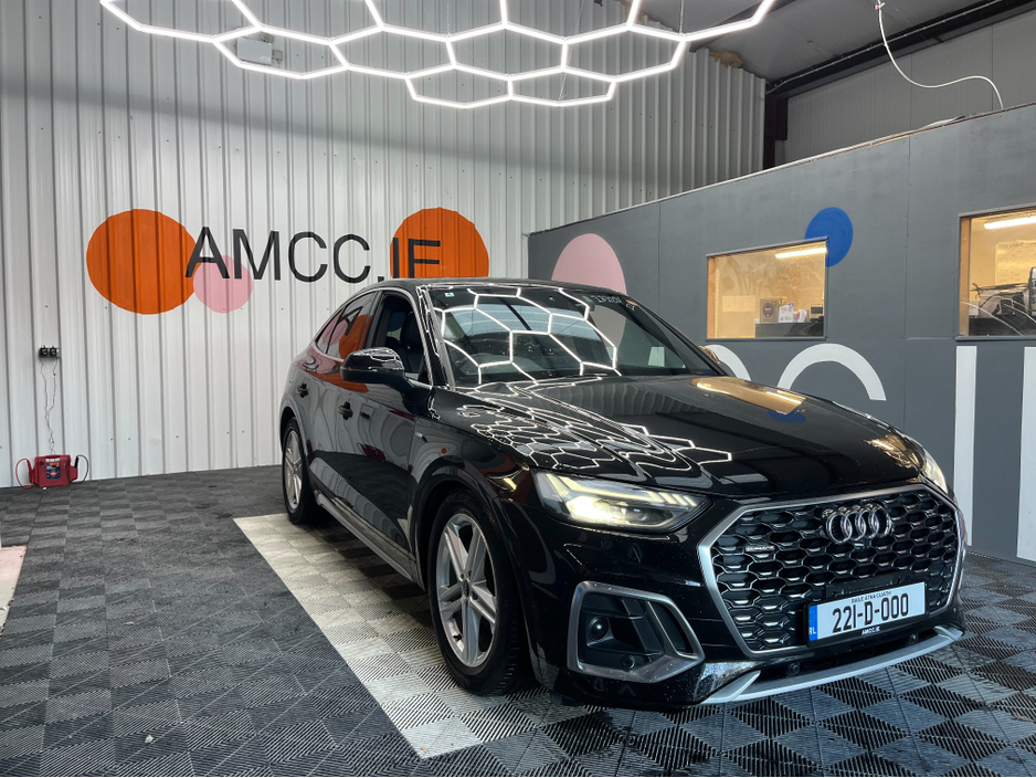 Used Audi Q5 2022 in Dublin