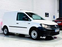 2019 Volkswagen Caddy 2L Diesel For Sale Images