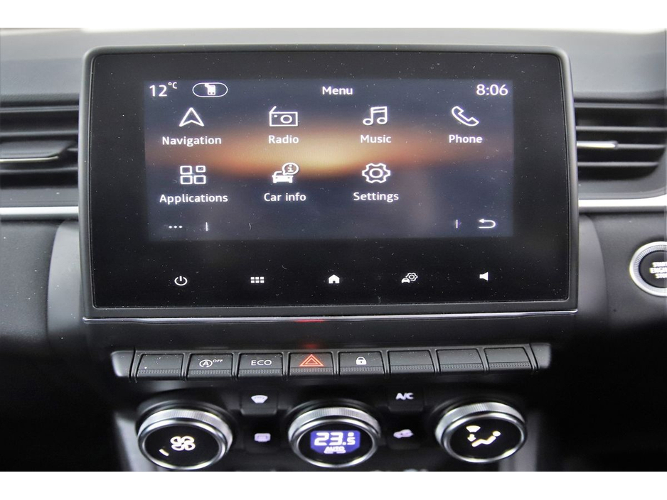 Renault Captur 1.0 TCE EVOLUTION 6SPD BI-TONE ROOF — thumbnail 16