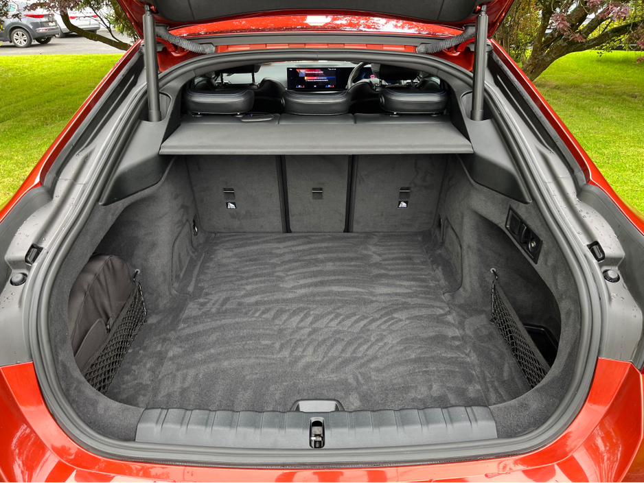 2022 BMW i4 0L Electric For Sale Images