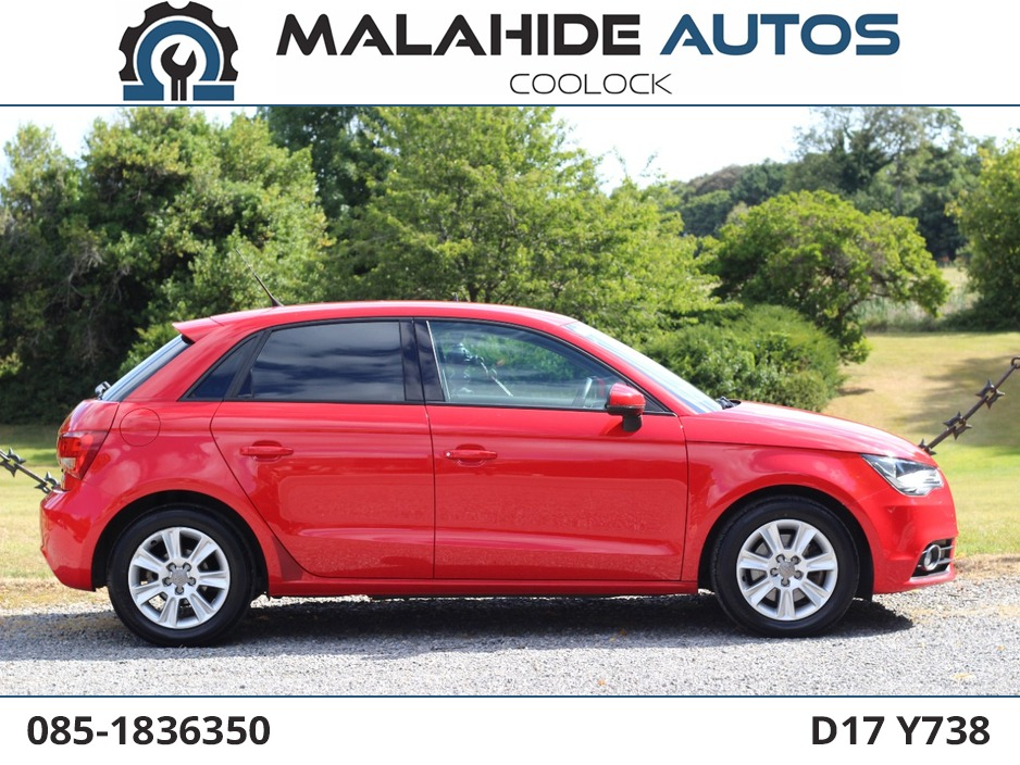 2015 Audi A1 1.4L Petrol For Sale Images