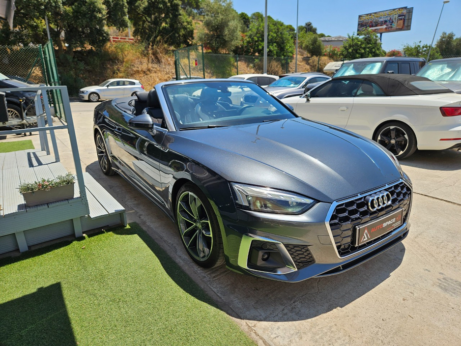 2020 Audi A5 2L Diesel For Sale Images