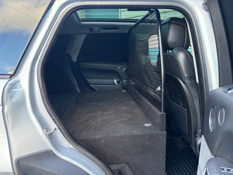 2020 Land Rover Range Rover Sport 3L Diesel For Sale Images