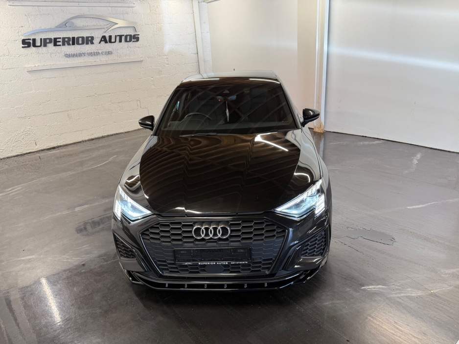 2023 Audi A3 2L Diesel For Sale Images