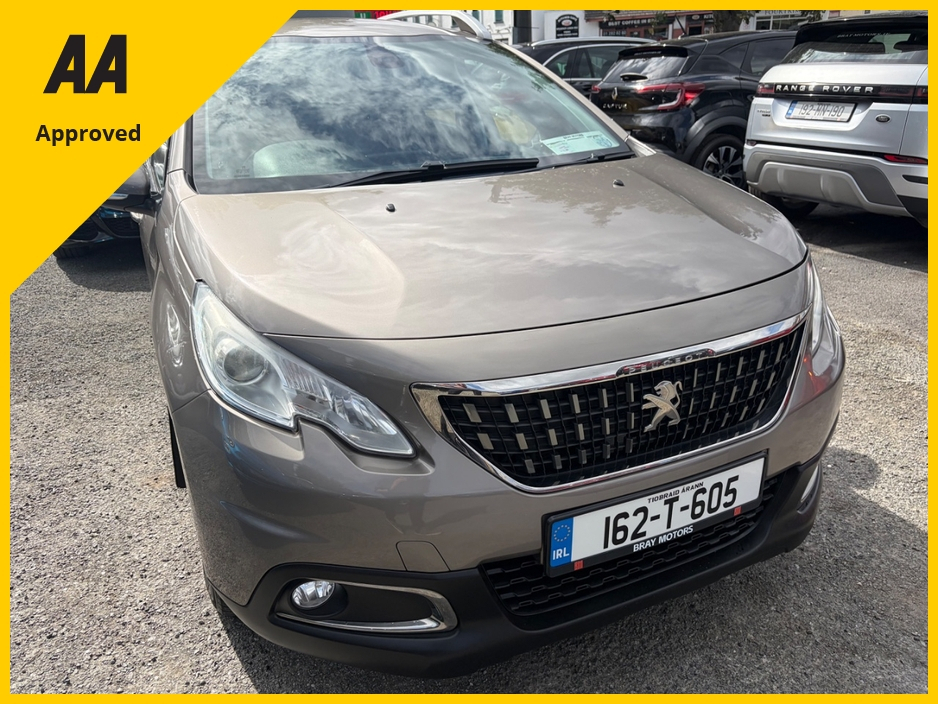 Peugeot 2008 2016 PEUGEOT 2008 1.6HDI ACTIVE LOW KMS — thumbnail 11
