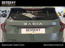 2026 Dacia Duster 1.2L Petrol Hybrid For Sale Images