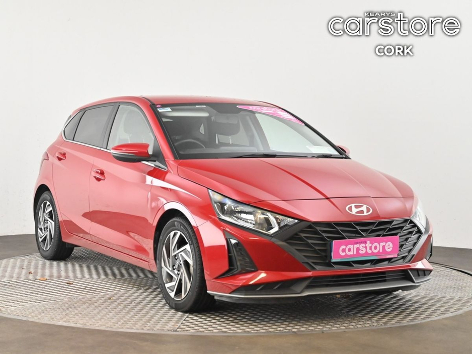 Hyundai i20 i20 Deluxe Plus