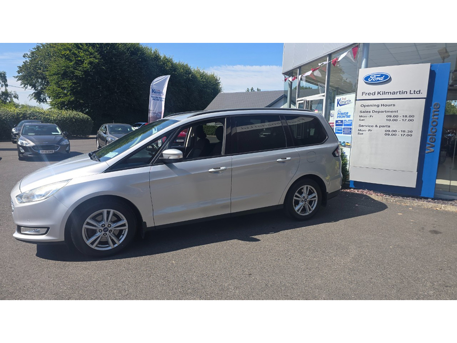 2016 Ford Galaxy 2L Diesel For Sale Images