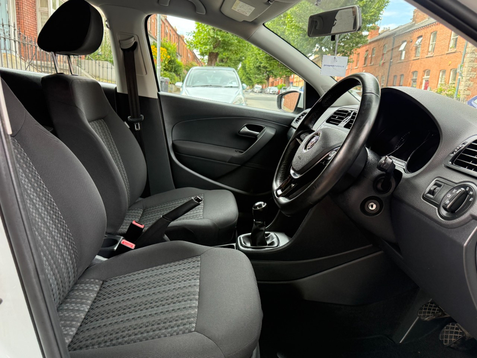 2016 Volkswagen Polo 1L Petrol For Sale Images
