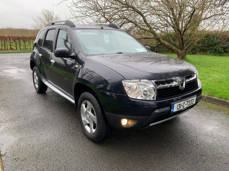 2013 Dacia Duster 1.5L Diesel For Sale Images